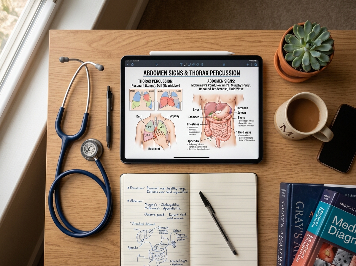 Estudio en Tablet